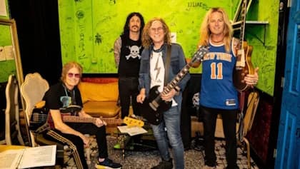 The Dead Daisies and Adrian Vandenberg News