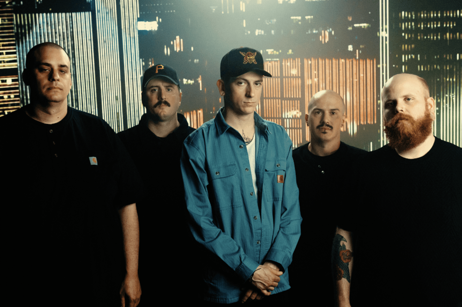 156/Silence announce new album and single