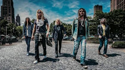 John Corabi Uncertain About Future with The Dead Daisies