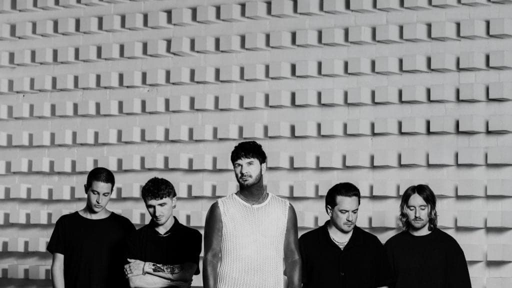 Chiodos Releases New Single "Tapdat"
