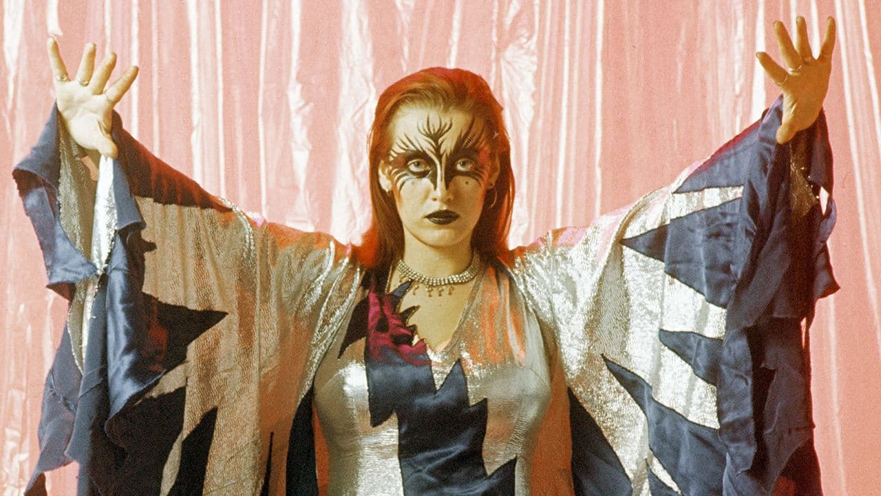 Stacia Blake discusses her art and Hawkwind history