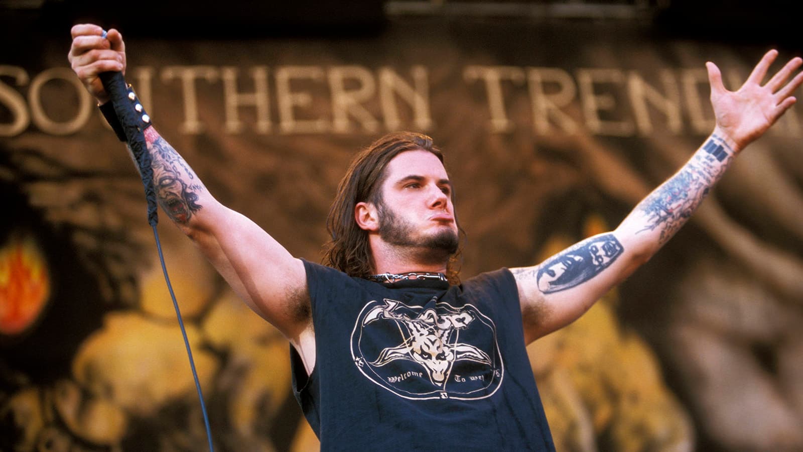 Fans vote for best tracks on Pantera's 'The Great Southern Trendkill'
