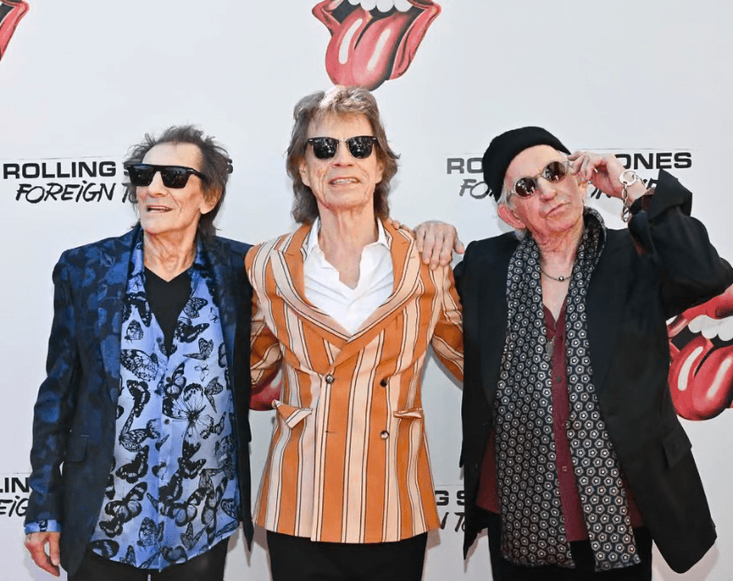 The Rolling Stones Announce New Studio Album
