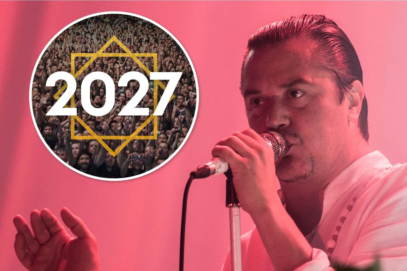 Faith No More натякає на повернення у 2027 році після нової угоди