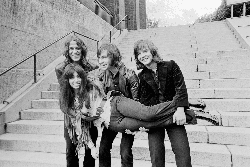 Shocking Blue and the Global Success of Venus