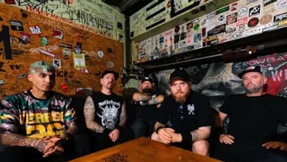 Hatebreed Announces New Album 'Fatal Paradox' and New Single