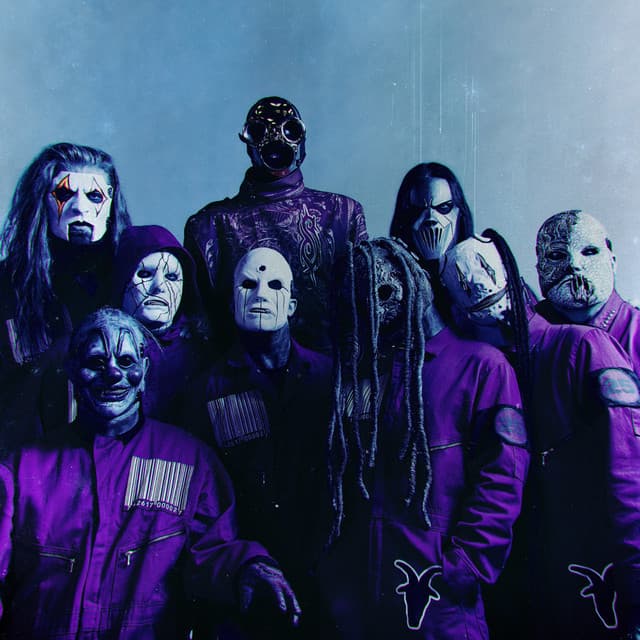 Slipknot develops 50 song concepts for new album