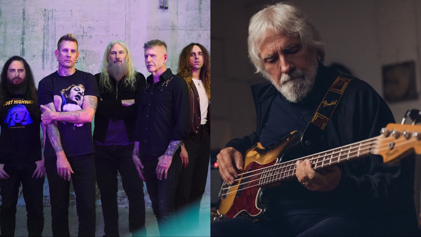 Geezer Butler contributes bass solo to new Mastodon album