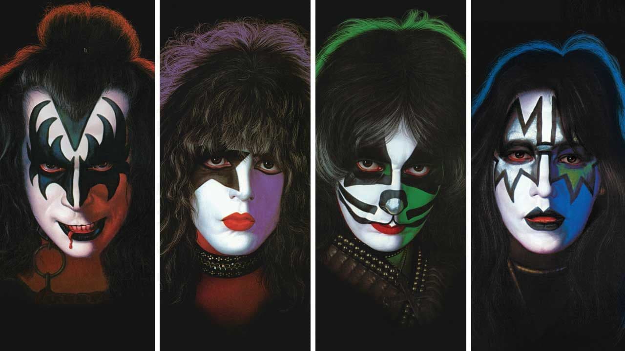 Kiss solo albums triggered the band's decline