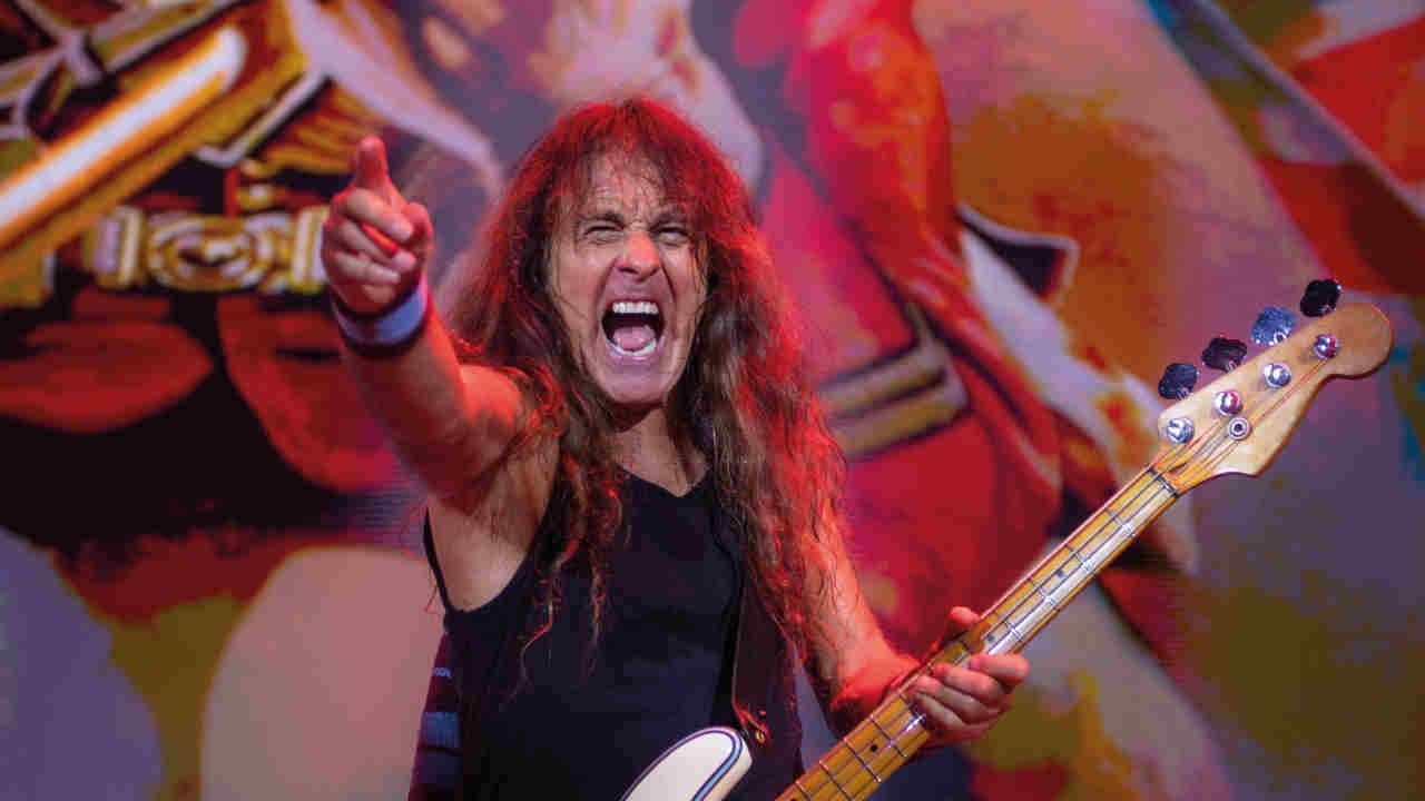 Iron Maiden members discuss Eddfest and potential new music