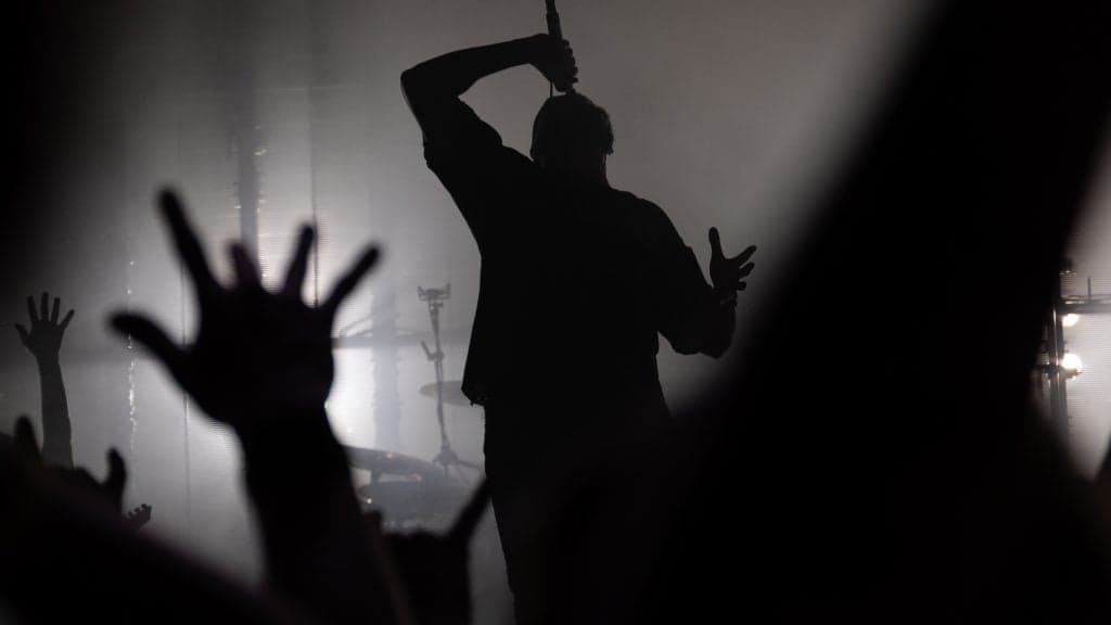 August Burns Red, The Amity Affliction, and Boundaries Live Photos