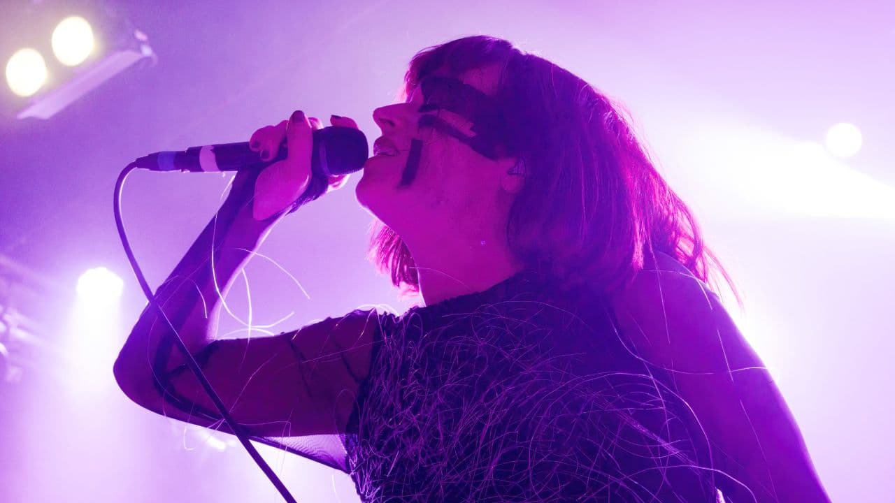 Julie Christmas releases solo album Ridiculous And Full Of Blood