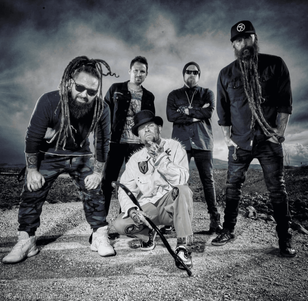 Five Finger Death Punch Releases 10th Studio Album Legacy
