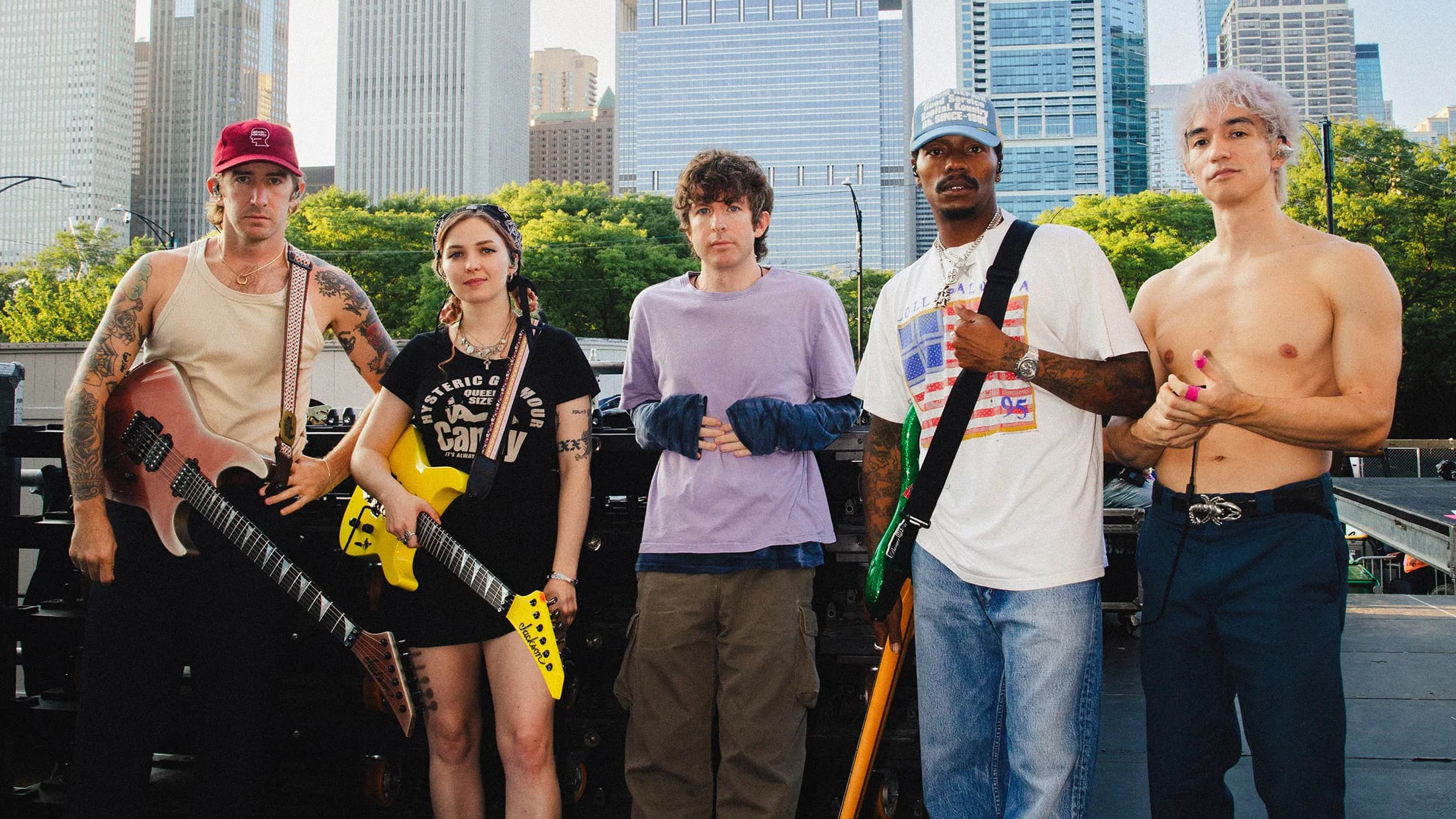 Turnstile, Hayley Williams, and Converge join Primavera Sound 2027 lineup