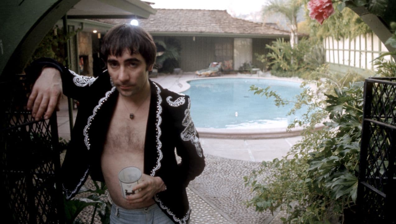 Keith Moon's Infamous Car Incident