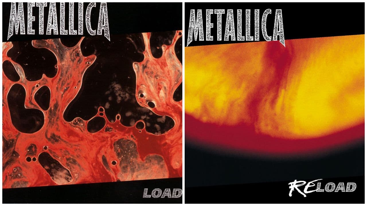 Metallica's cover artist and Dimmu Borgir's Silenoz share updates