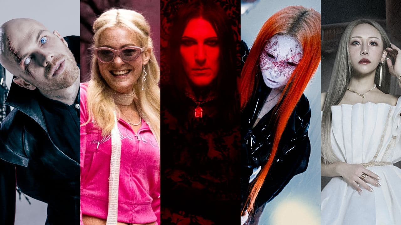 Top new metal tracks of the week
