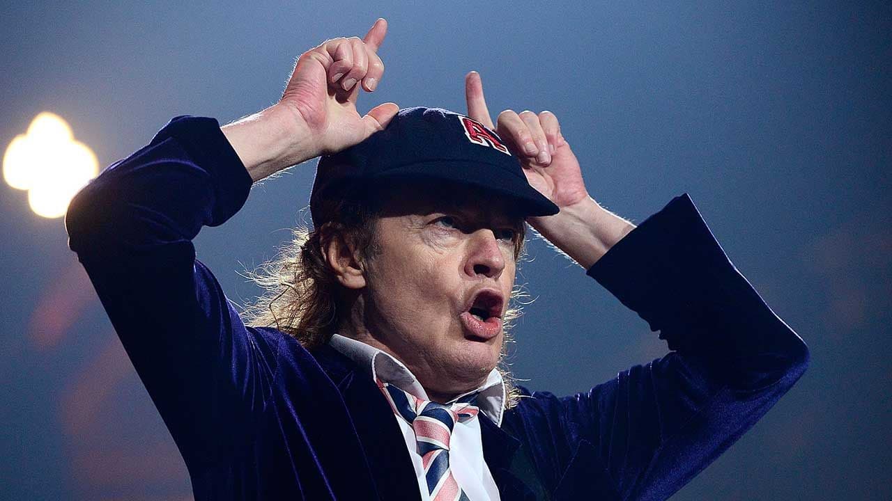 Angus Young names a track AC/DC should not have released