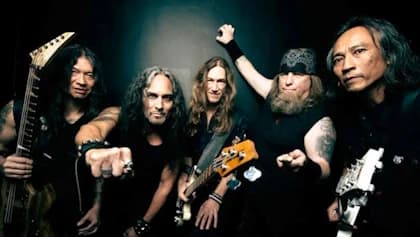 Death Angel Announces European Tour