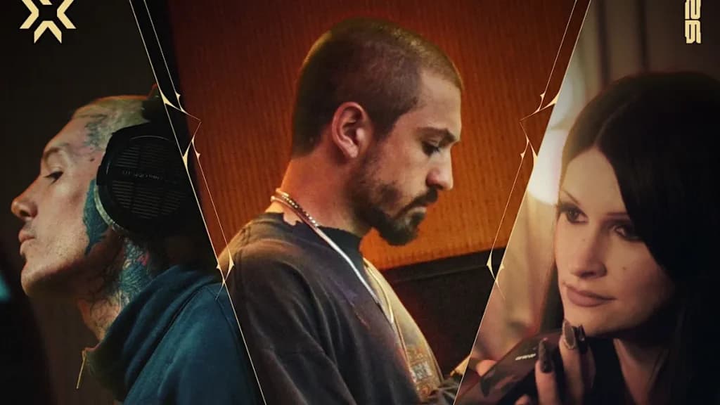 Oli Sykes and Courtney LaPlante Release New Collaboration