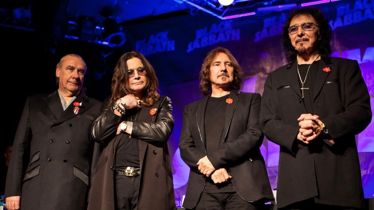 Black Sabbath üyeleri Ozzy Osbourne'u anıyor