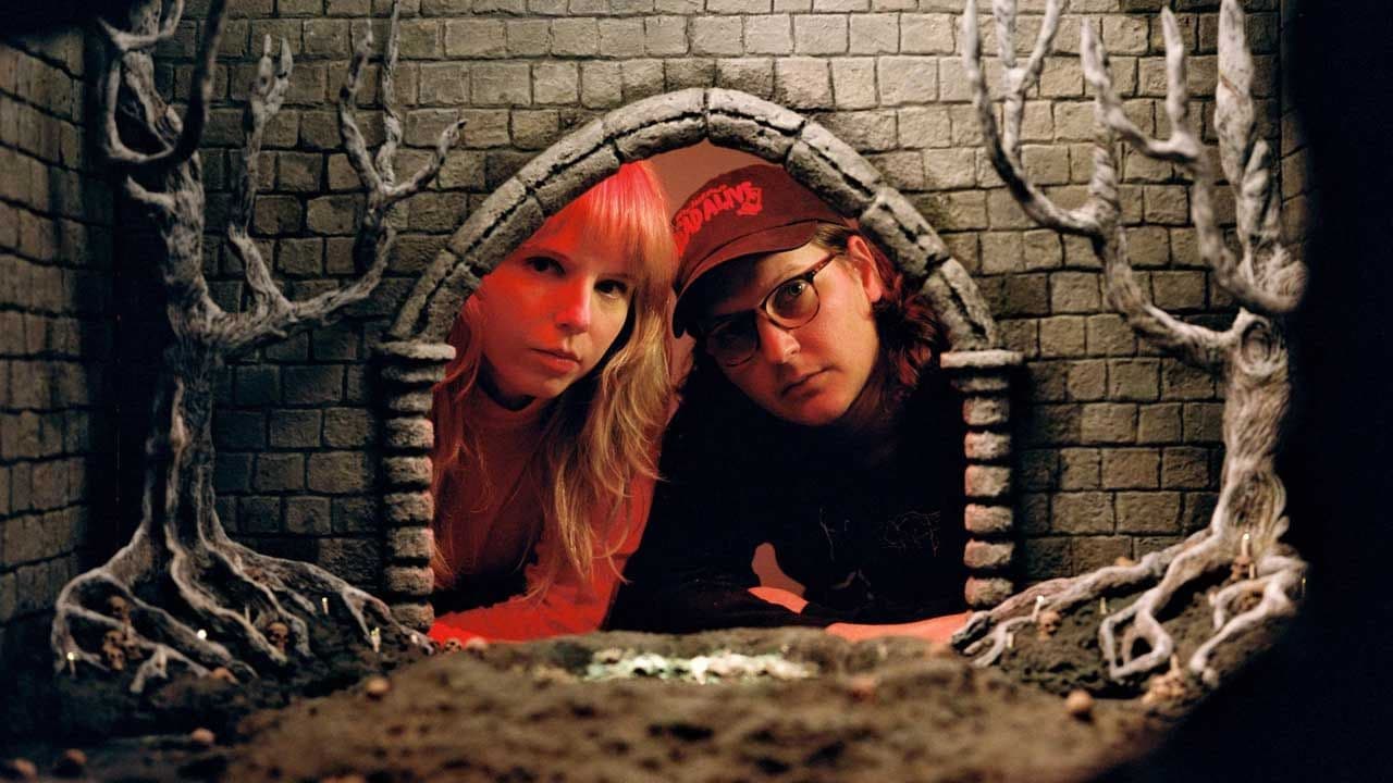 Earth Tongue üçüncü albümü Dungeon Vision'ı yayımladı