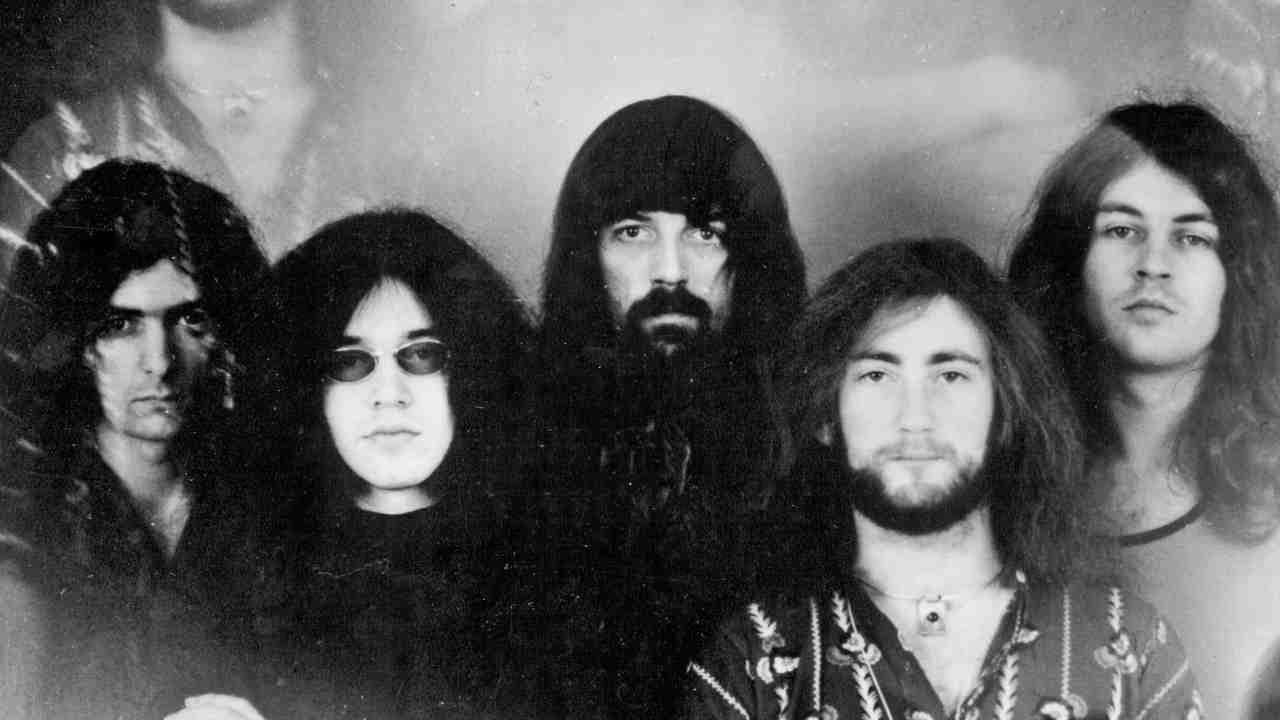 Deep Purple's role in forming hard rock and heavy metal