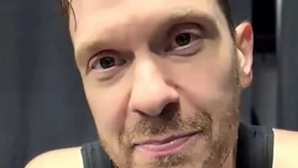 Shinedown Frontman Brent Smith Discusses His Nomad Lifestyle