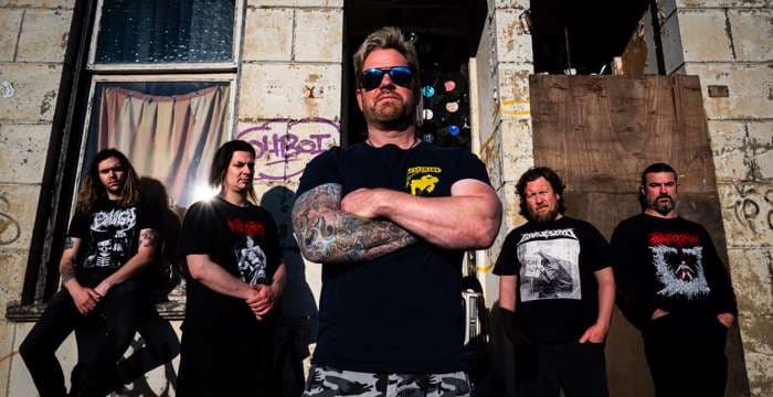 Pig Destroyer Announces Baltimore Anniversary Shows