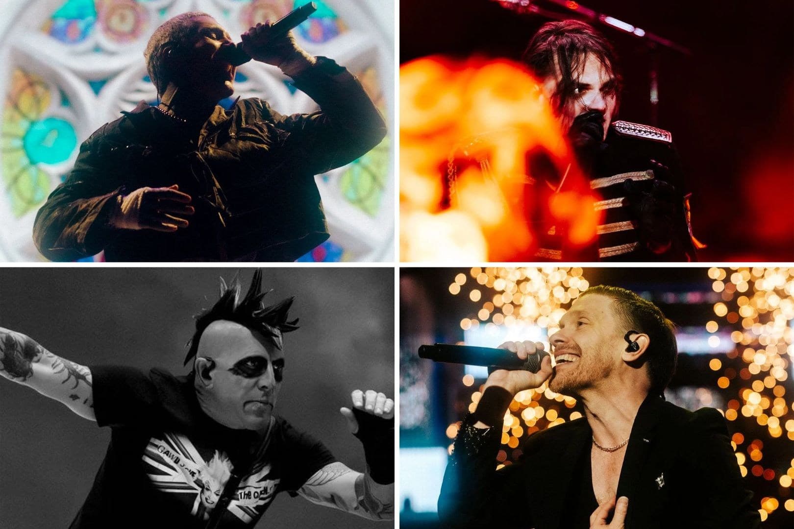 Sonic Temple Festival Photo Galleries Released