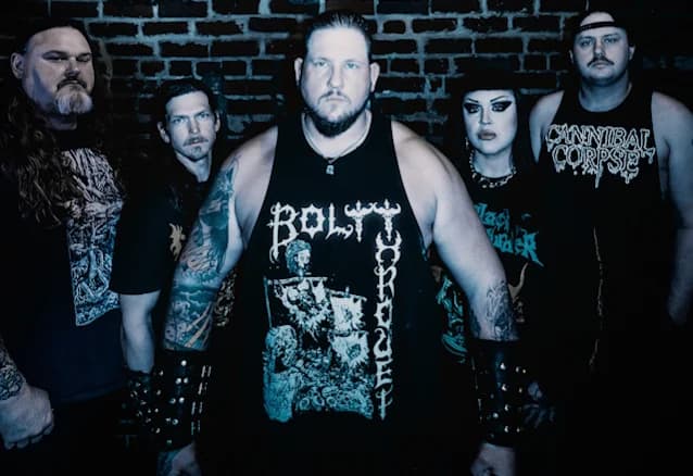 Frozen Soul adopts primitive death metal style for new album