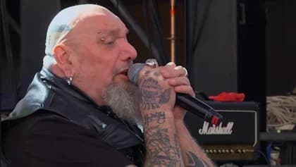 Iron Maiden Members Declined Participation in Paul Di'Anno Documentary