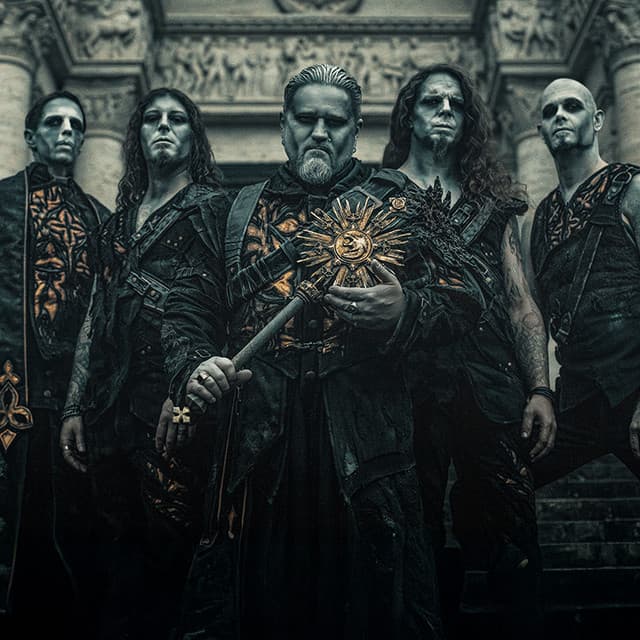 Powerwolf to make Japanese debut at Full Metal Japan