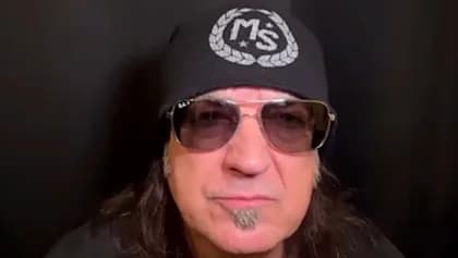 Kreator Performs Special Set and Michael Sweet Comments on Metallica