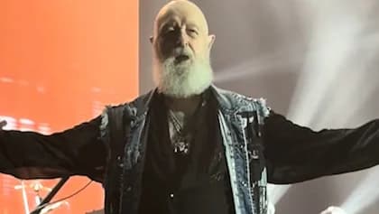 Judas Priest Concert Footage Released