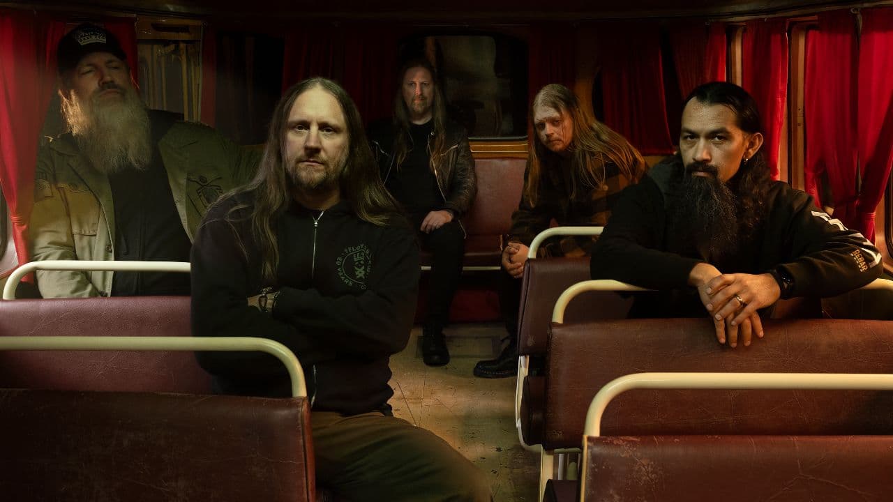 Amon Amarth releases acoustic single Upphaf