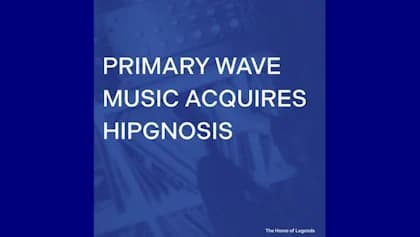 Primary Wave Acquires Hipgnosis Catalog; Evanescence Shares Video BTS