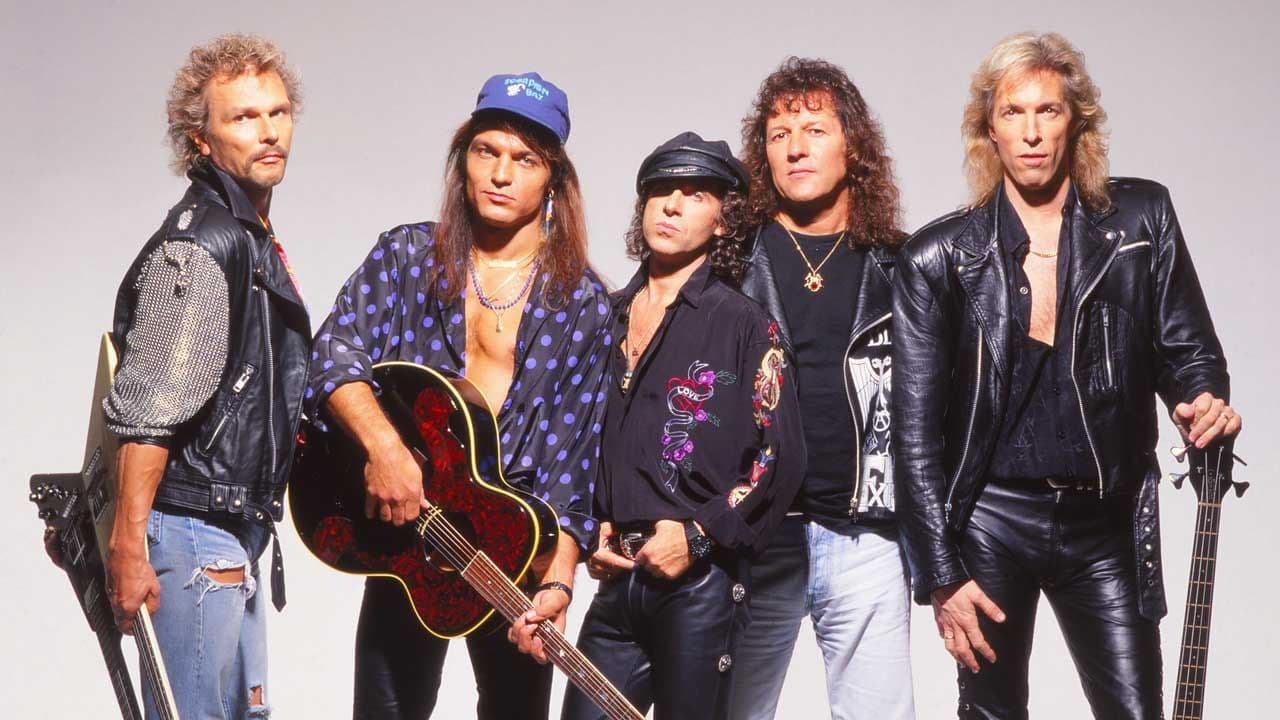 Scorpions diskografisi en kötüsünden en iyisine sıralandı
