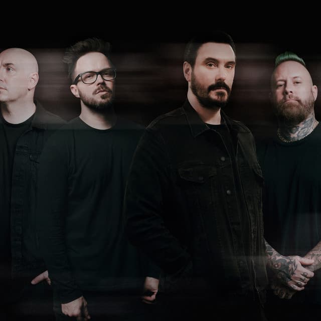 Breaking Benjamin releases new single "Something Wicked"