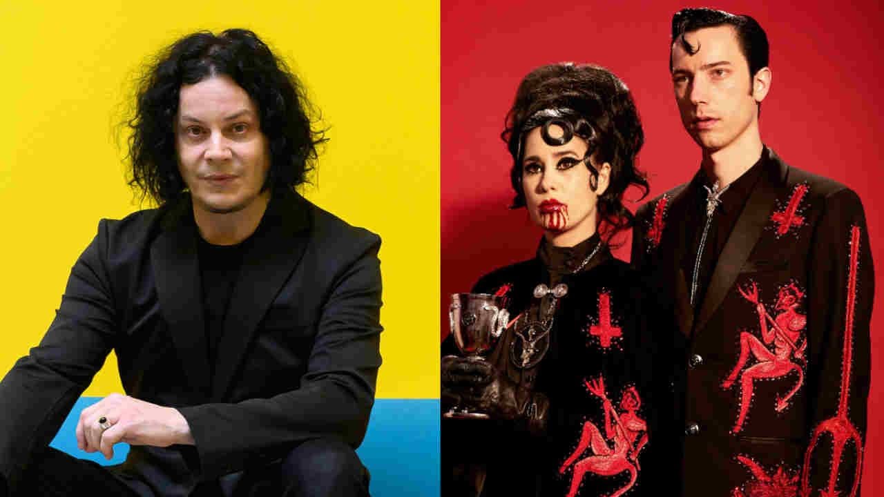 Jack White supports Twin Temple; Sebastian Bach discusses Skid Row