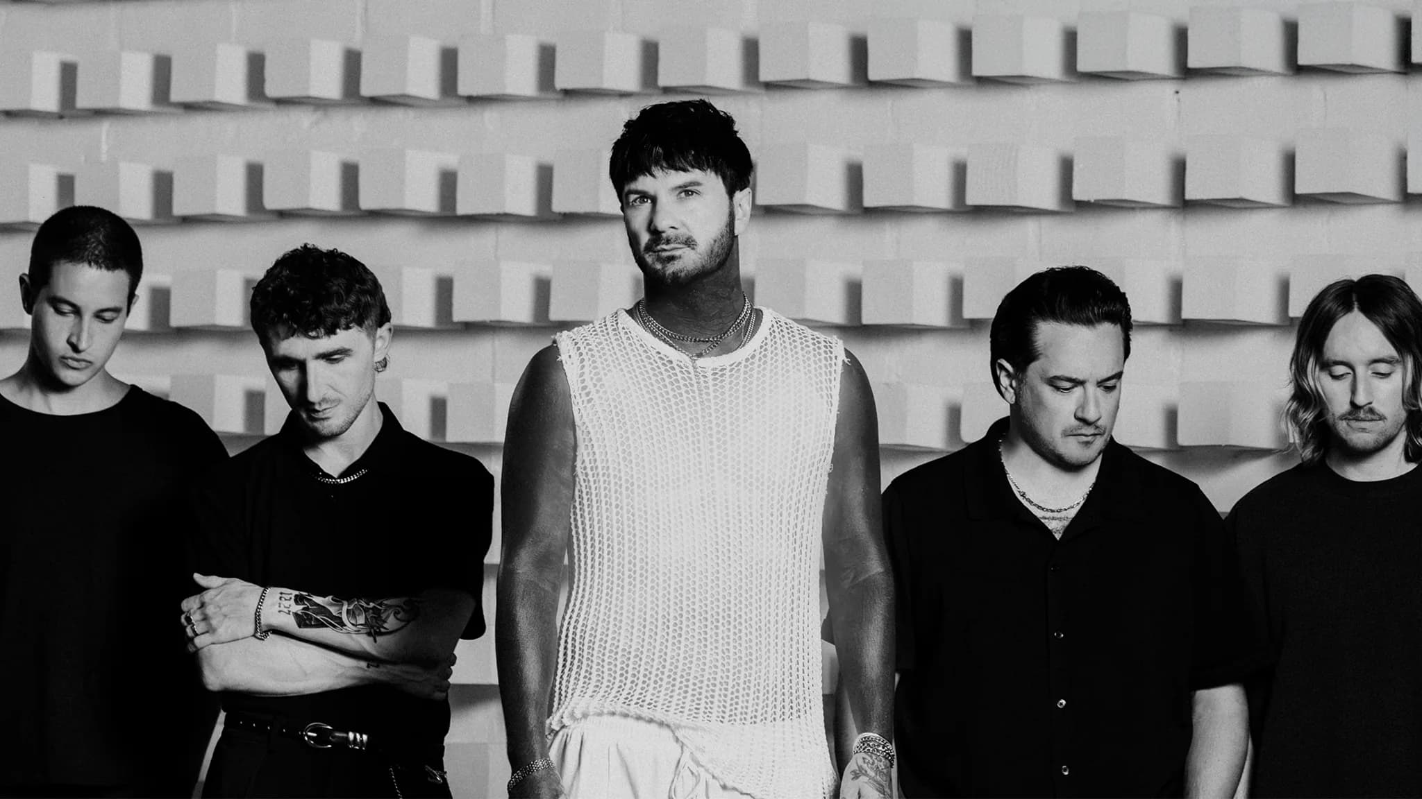 Chiodos release new music