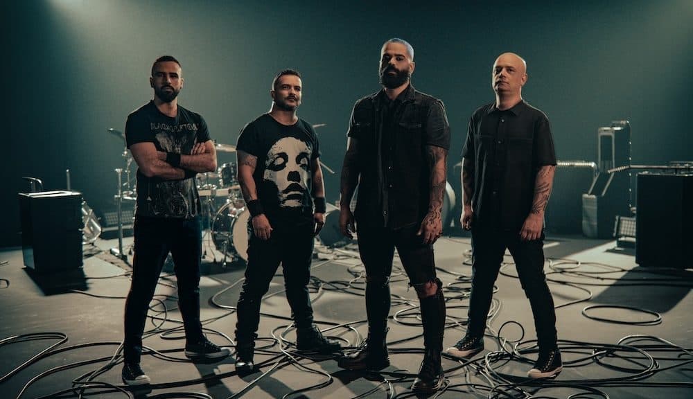 Eminence to Feature Andreas Kisser on New Single