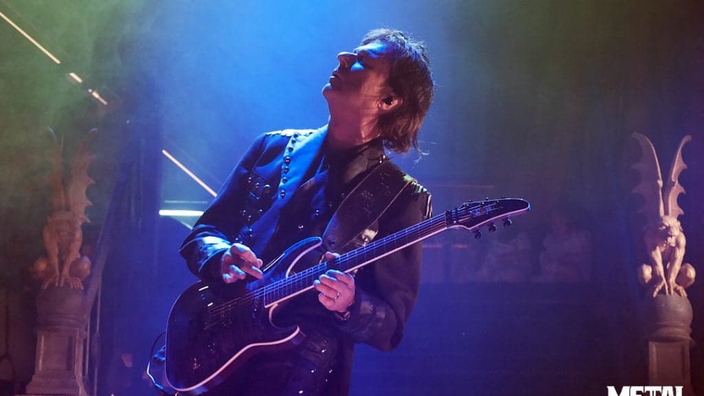 Andy La Roque Clarifies King Diamond Departure