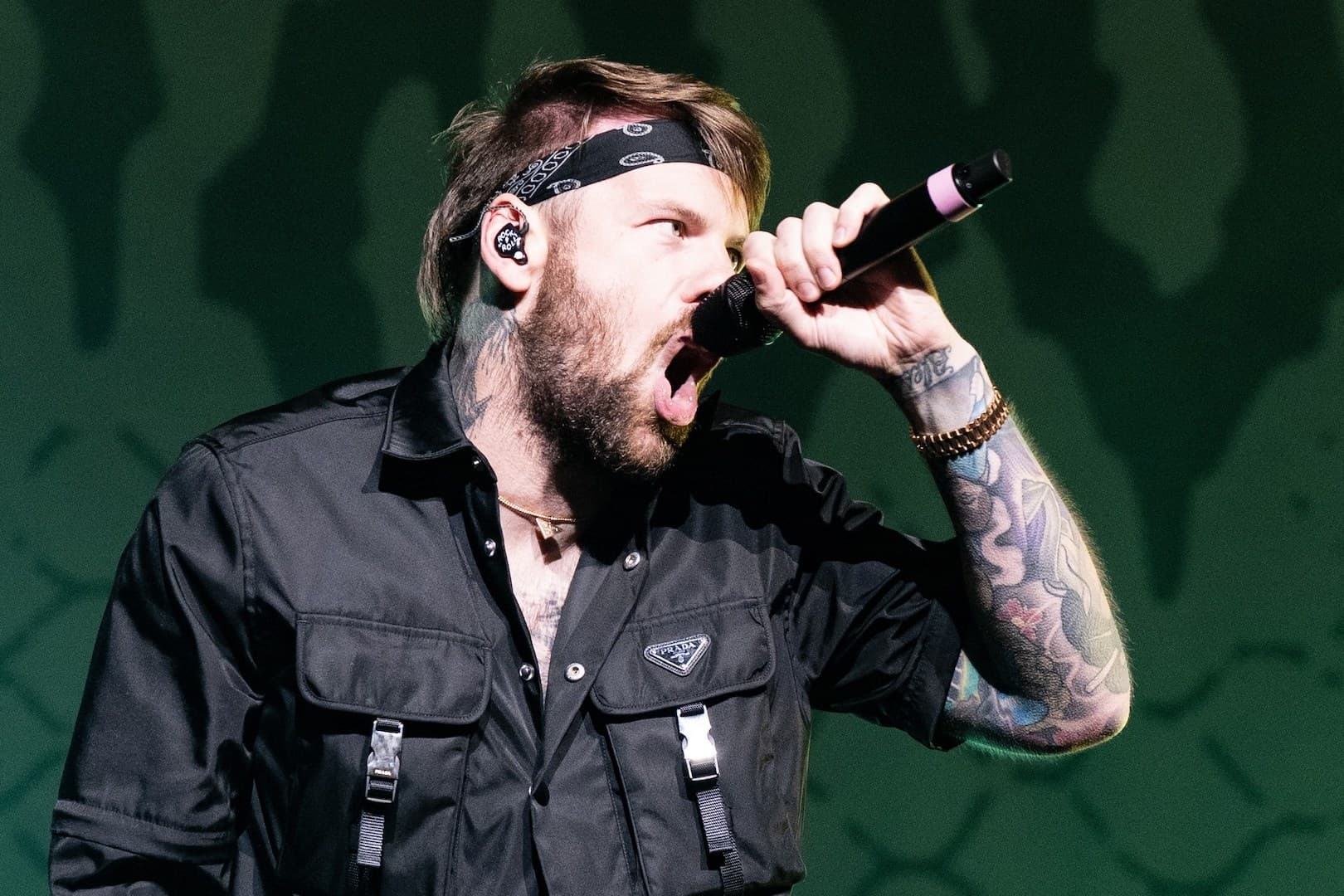 Beartooth vocalist Caleb Shomo comes out as gay