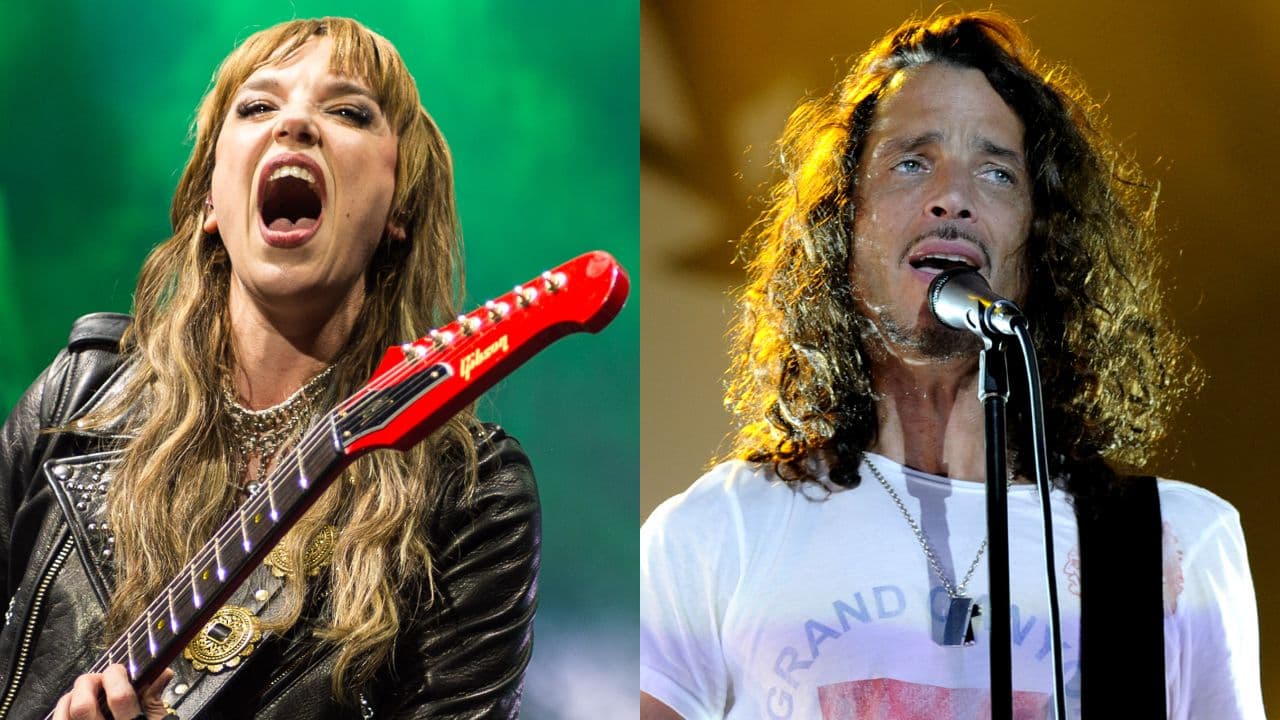 Lzzy Hale Joins King Ultramega for Soundgarden Cover