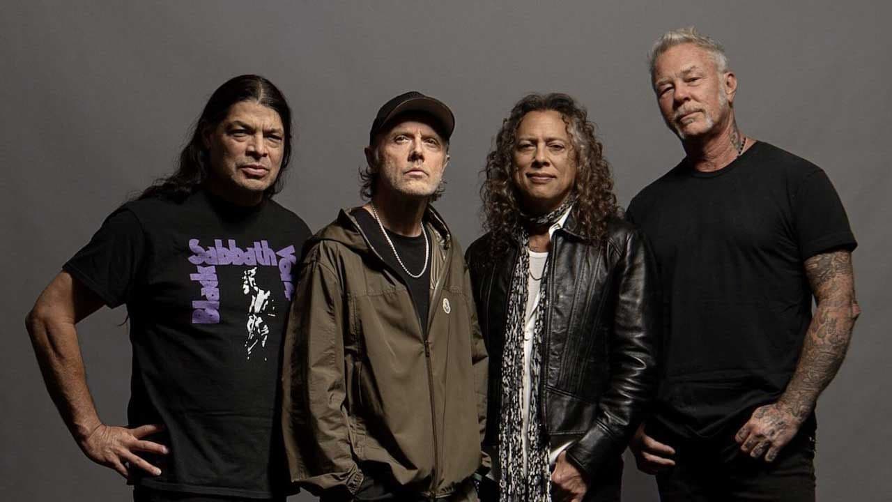 Metallica Announces 2027 North American M72 Tour Dates
