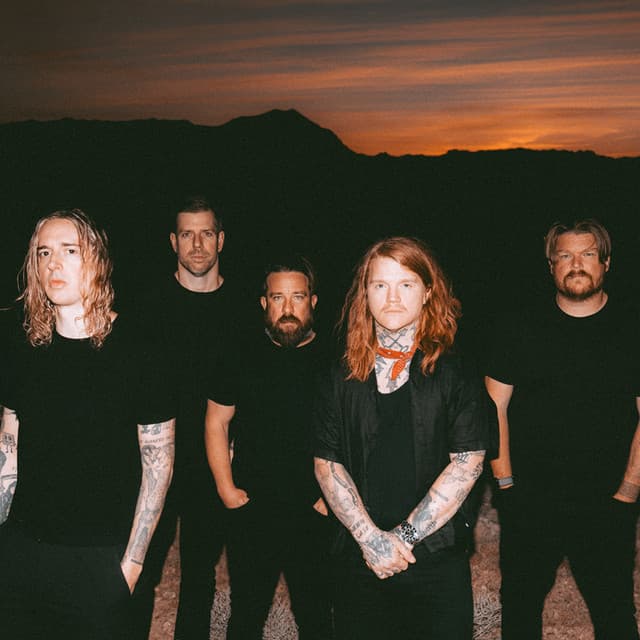 Underoath to host mural and art event for album anniversary