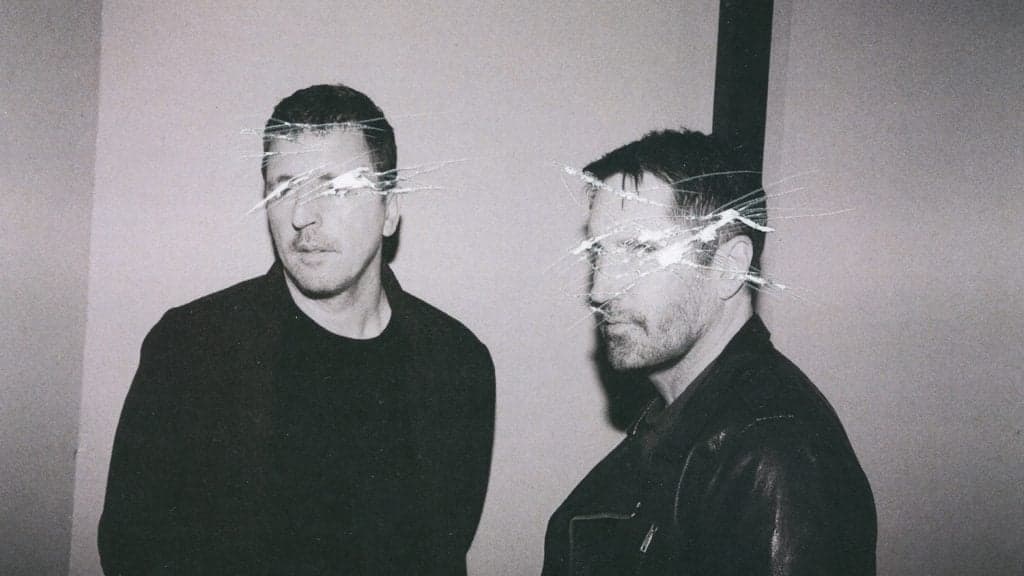 Nine Inch Nails натякають на новий таємничий реліз