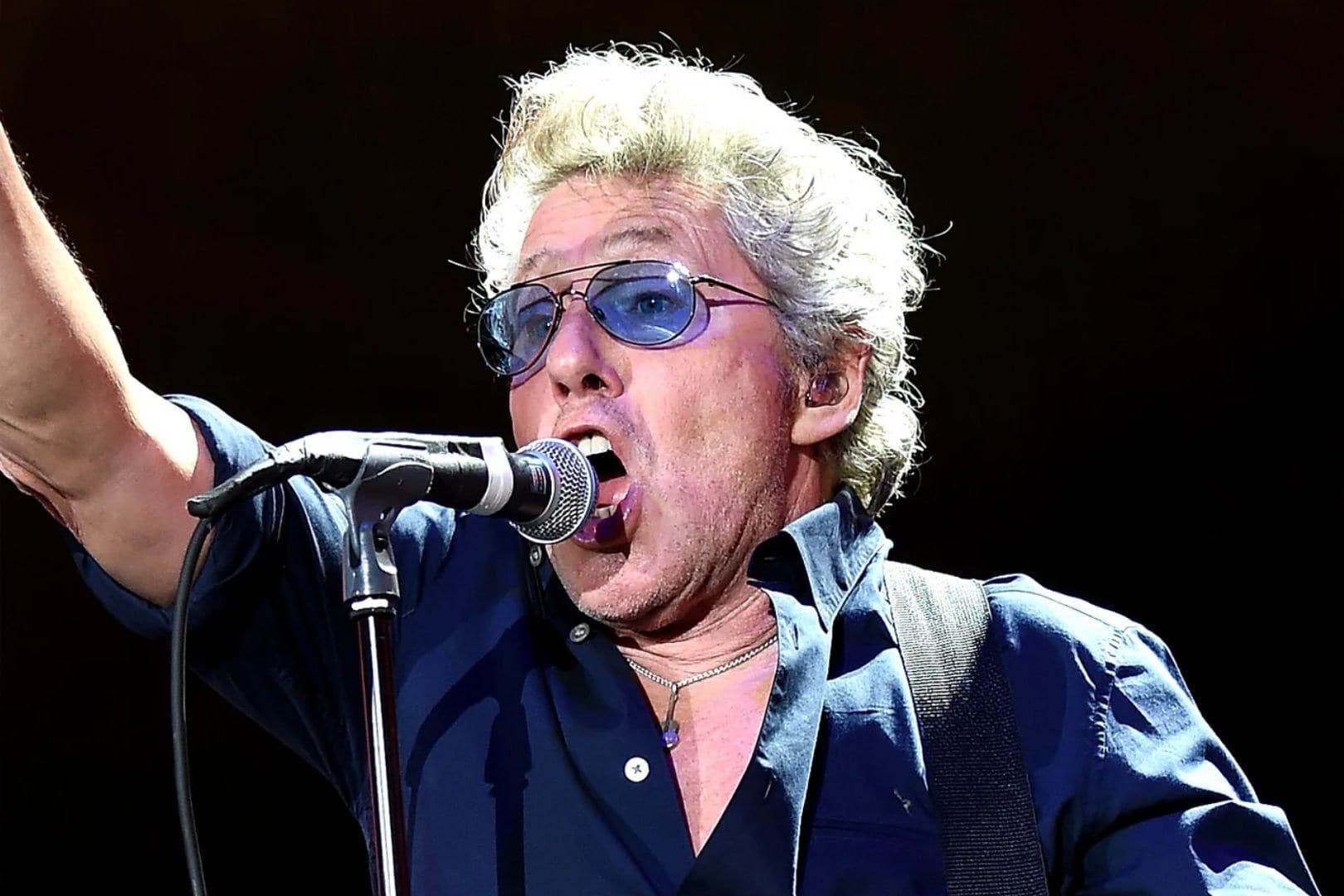 Roger Daltrey Claims The Who Pioneered Heavy Metal