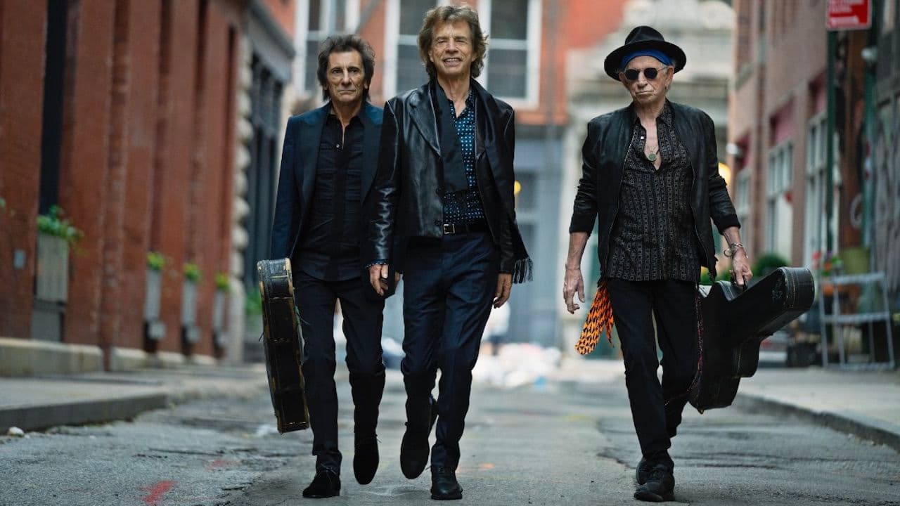 Andrew Watt describes The Rolling Stones' new album as rawer
